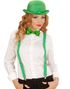 Grøn St. Patricks Day Butterfly