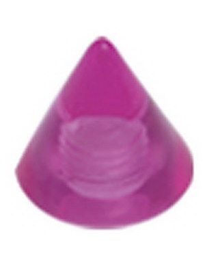 Secret Point Lilla - 5 mm Akrylkugle til 1,6 mm stang