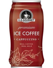Premium Ice Coffe - Cappuccino 240 ml