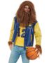 Teen Wolf Inspirert Kostyme Med Parykk og Skjegg til Herre - Large