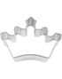 Prinsessekrone - Kakeutstikker/Kakeform i Metall 6x9 cm