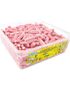 600 stk Crazy Candy Factory Strawberry Planks - Hel Boks 780 gram