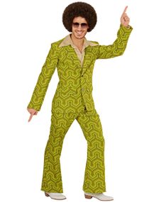 70'er Groovy Vibe Herrekostume