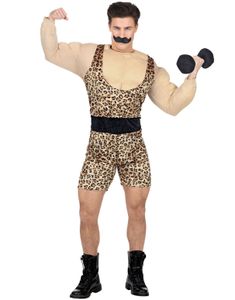 Strongest Man Cirkus Kostume