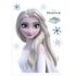 Kakebilde i 6 Deler - Elsa Frozen 2