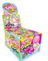 200 stk Rabbit Gum - Tutti Frutti Tyggegummi med Midlertidig Tatovering - Hel Eske 1 kg