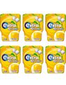 6 Stk Extra Refreshers Tropical Flavour Tyggegummi Boks 67g - Hel Kasse