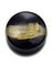 Gold Shadow - Sort Piercing Plug