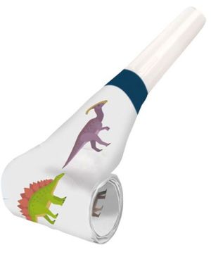 8 Fløjter til Fest - Happy Dinosaur