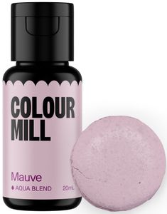 Colour Mill Mauve Vannbasert Matfarge - 20ml