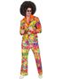 Groovy Hippie Kostymedress til Herre