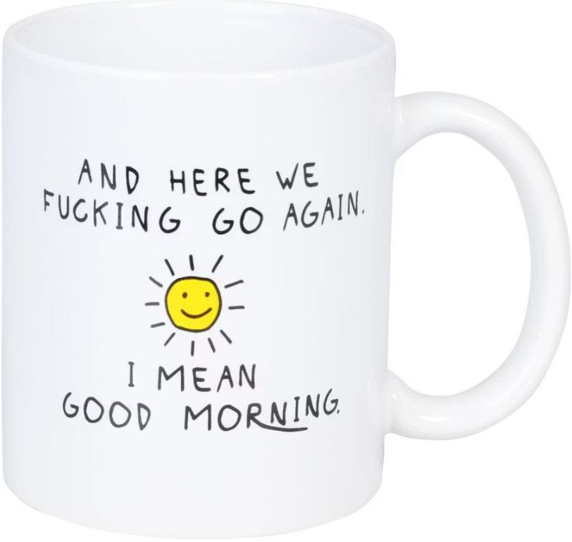 Funny mug