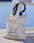 1 stk Bride To Be - Tote Bag/Bærenett 36x31 cm