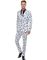 Stand-Out Suit med Krybdyr-Motiver