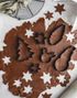 Cookie Cutters med Julemotiver