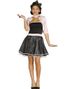 50'er Rockabilly Babe Damekostume