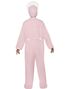 Rosa Baby Kostyme til Dame - Onesize