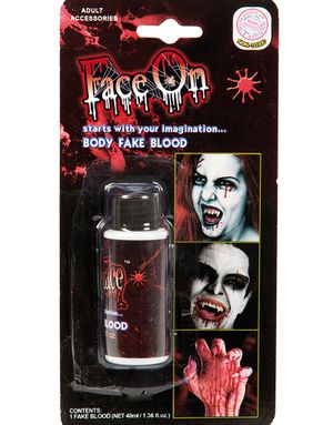 Body Fake Blood 31 ml