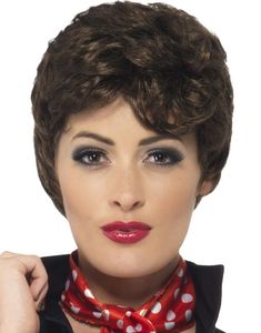 Rizzo - Licenseret Grease Paryk