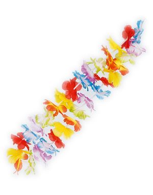 Hawaii Krans Karnevalsudstyr