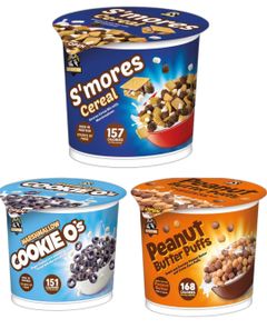 Taste Them All - Morgenmadsblanding i Kop - Tre Smagsvarianter - Pakketilbud