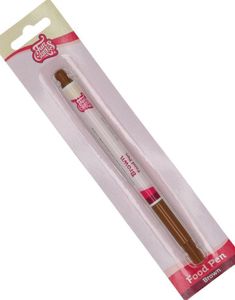 FunCakes Brun Spiselig Penn - 1,3 gram
