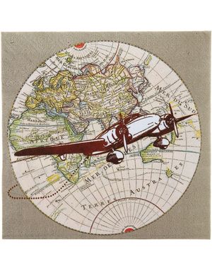 20 stk Bon Voyage Servietter 33x33 cm
