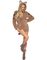 Mystery Pup - Scooby-Doo Inspirert Bodysuit Kostyme til Dame