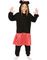 Minnie Mouse Inspireret Kigurumi Kostume til Børn