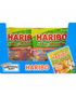 12 stk Haribo Jelly Bunnies - Vingummikaniner med Fruktsmaker - Hel Eske 1,68 kg