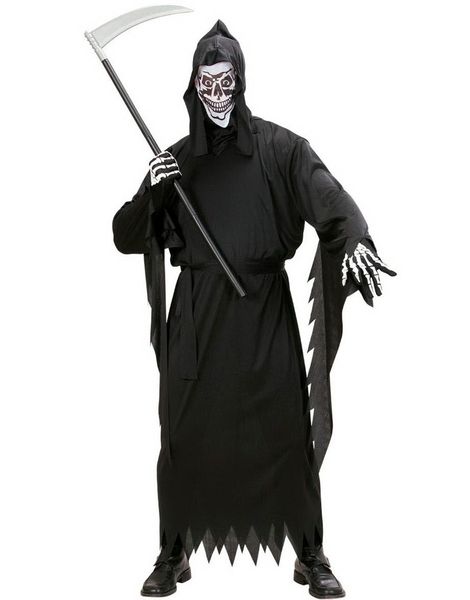 Reaper Of Souls - Komplet Kostume m/Maske