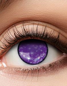Purple Galaxy Crazylinser