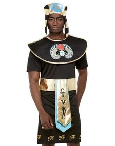 Egyptian King Kostyme