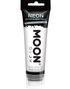 VÆLG BLANDT 9 FARVER - Neon UV/Blacklight Ansigts- og Kropsmaling med Svamp 75 ml
