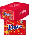 72 stk Original Daim Chokolader - Hel Æske 2,01 Kg