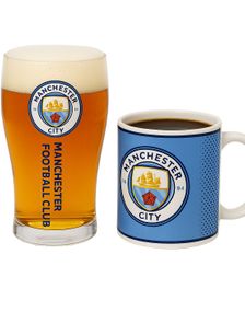 Manchester City Drikkepakke