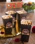8 stk Hollywood Popcornbeger 