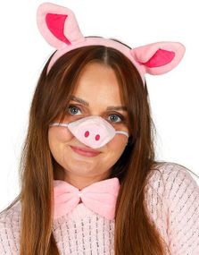 Gris Kostymesett - 4 Deler