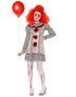 Pennywise Inspireret Kostume til Kvinder