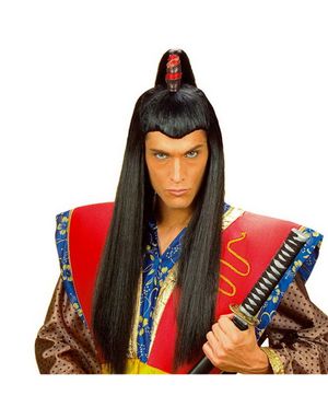 Lang Sort Samurai Paryk
