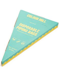 Colour Mill - 50 stk Engangs Sprøyteposer 23 cm