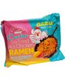 Garak Carbo Hot Chicken Flavor Stir-fry Ramen 145 Gram (Korea Import)