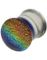 Pyrex Piercing Plug - Glitter MultiColor