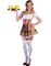 Pæn Oktoberfestkostume til Dame
