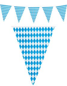 8 Meter Oktoberfest Banner - Beer Party
