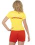 Licenseret Baywatch Kostume til Dame