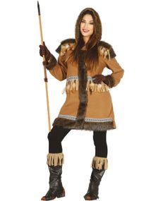 Eskimo Damekostume