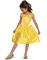 Belle - Licenseret Disney Kostume til Børn