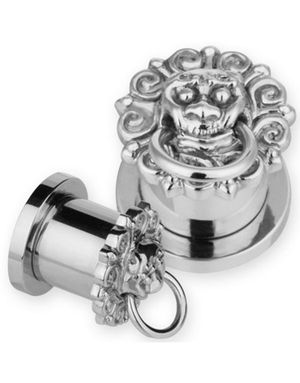 DoorKnock - Piercing Plug