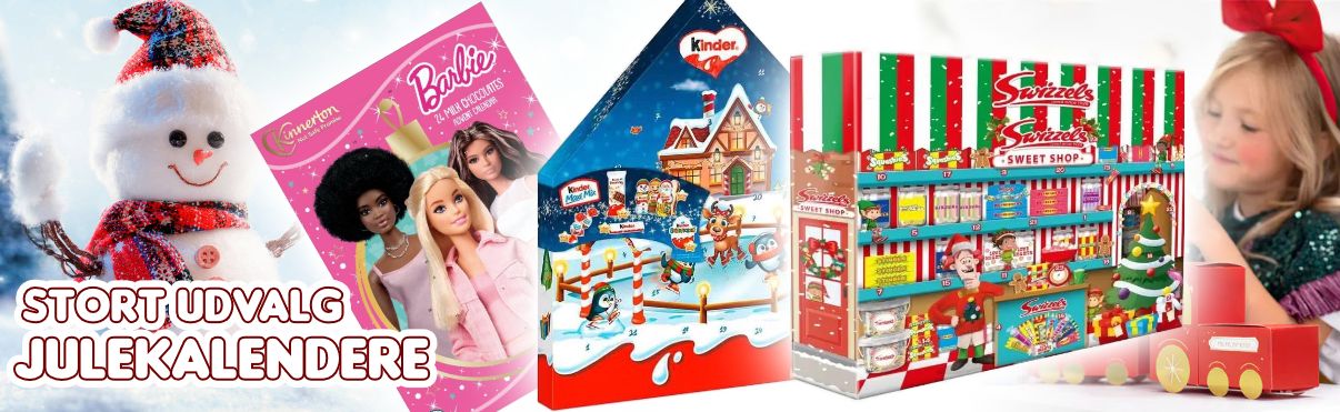 Søde Sager og Chokoladekalendere